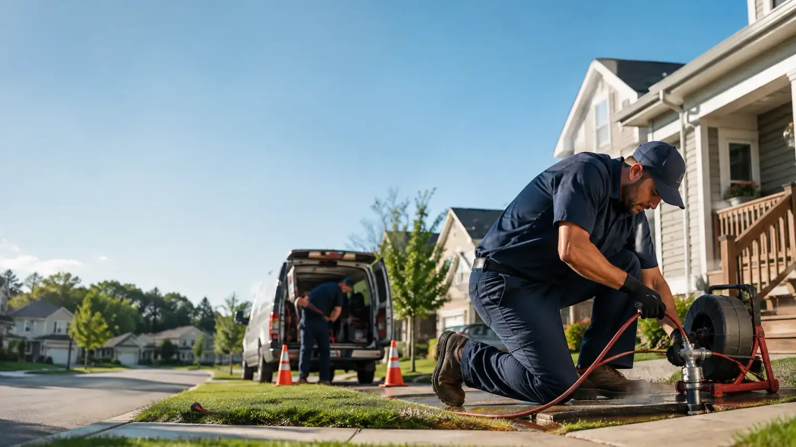 Emergency Plumbing in Valley Grove, WV